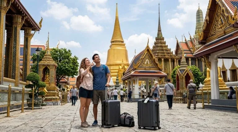 Z Krabi do Bangkoku na 2 dni, prywatna wycieczka VIP