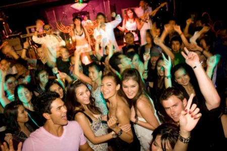 Bangkok po zmroku z AsiaTrip.pl