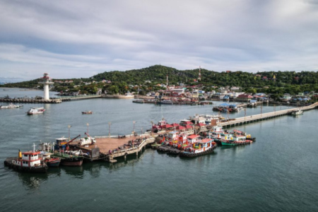 Tajemnicza wyspa zwiedzaj z AsiaTrip.pl