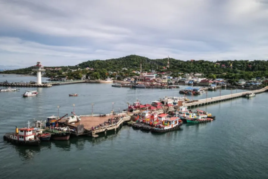 Tajemnicza wyspa zwiedzaj z AsiaTrip.pl