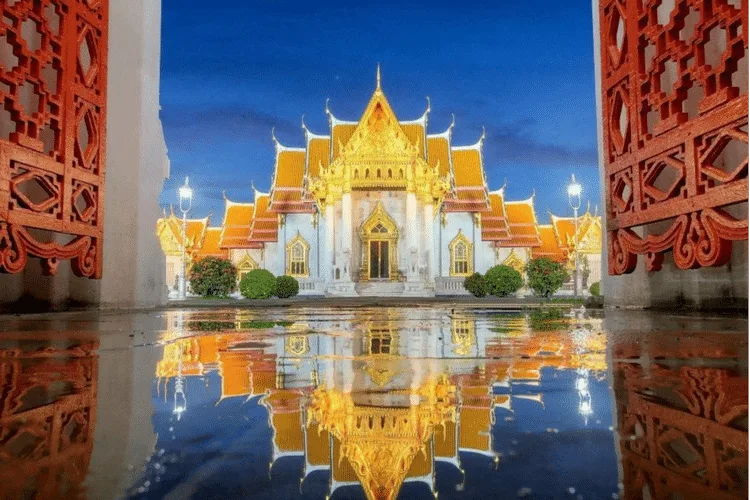 Bangkok zwiedzaj z AsiaTrip.pl