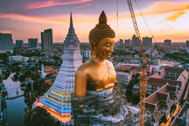 Bangkok zwiedzaj z AsiaTrip.pl