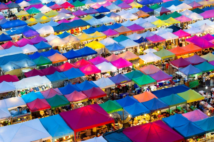 Bangkok zwiedzaj z AsiaTrip.pl