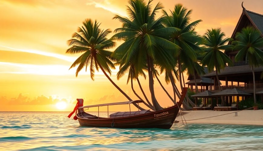 14 dni przygody i relaksu w Tajlandii – zorganizowany wyjazd