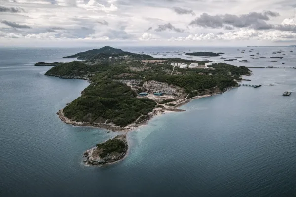 Tajemnicza wyspa zwiedzaj z AsiaTrip.pl