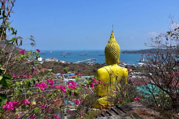 Tajemnicza wyspa zwiedzaj z AsiaTrip.pl