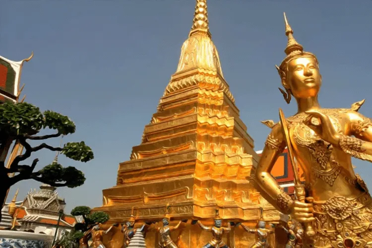 Bangkok zwiedzaj z AsiaTrip.pl