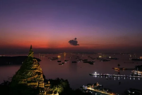 Tajemnicza wyspa zwiedzaj z AsiaTrip.pl