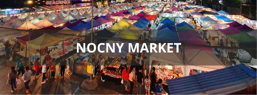 NOCNY MARKET zwiedzaj z AsiaTrip.pl