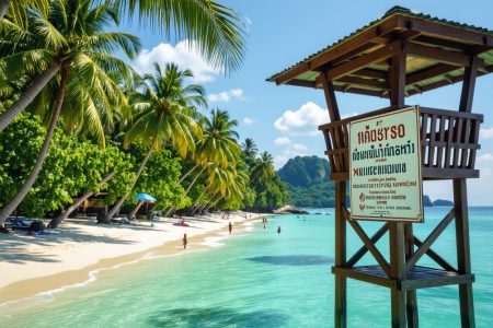 Bezpieczna Tajlandia: najważniejsze zasady