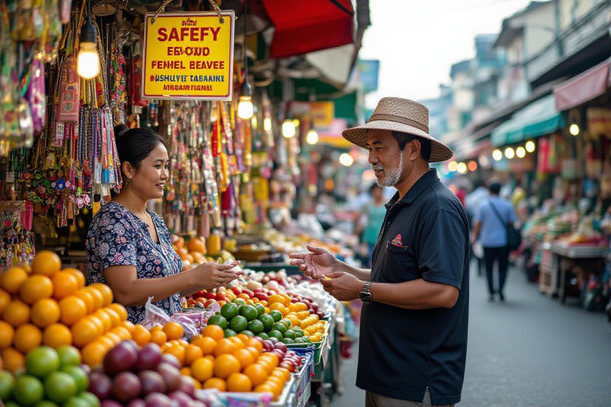 Bezpieczne Wakacje w Tajlandii: Lokalny Ekspert Radzi – Oszustwa i Wskazówki.