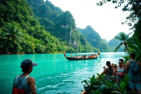 Wielka Wyprawa: Bangkok, Safari i Wyspy zwiedzaj z AsiaTrip.pl
