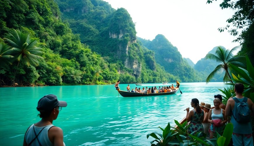 Wycieczki grupowe do Tajlandii – odkrywaj raj bez trosk