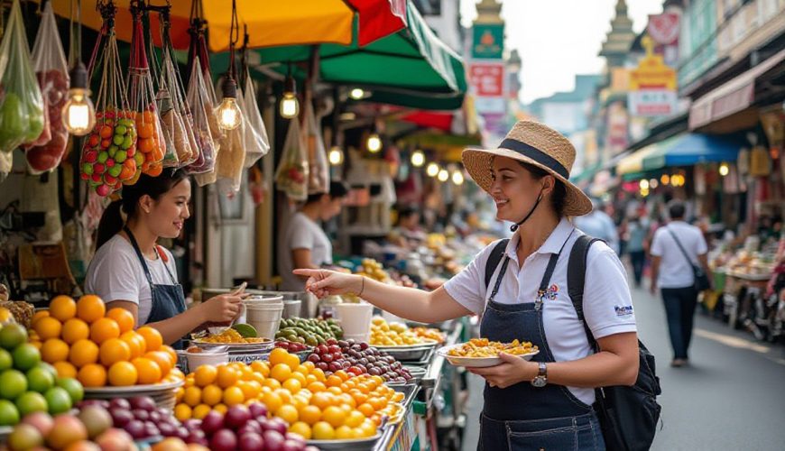 1 dniowa wyczieczka po Bangkoku z polskim przewodnikiem