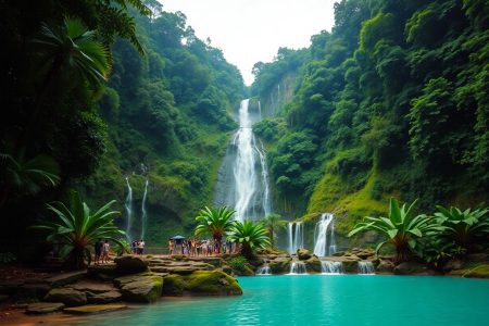 Kanchanaburi i Erawan – 2-dniowa wycieczka z Bangkoku