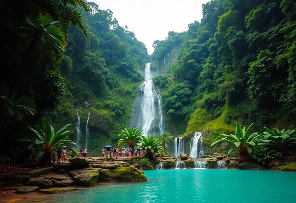 Kanchanaburi i Erawan – 2-dniowa wycieczka z Bangkoku