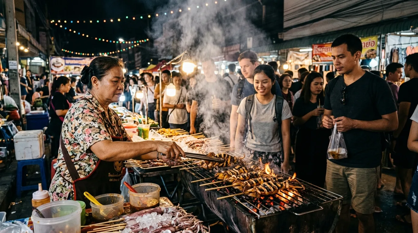 Night Market
