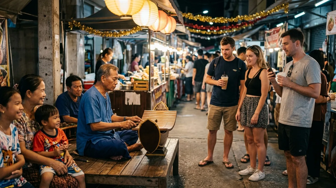 Night Market