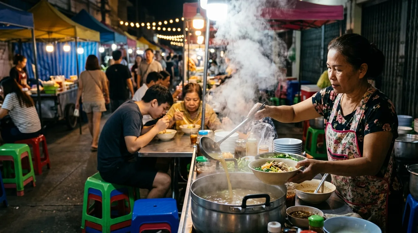 Night Market