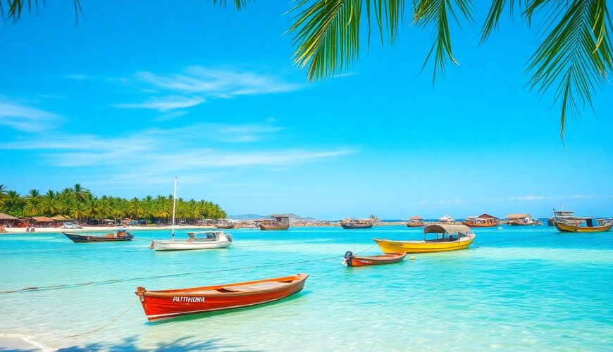 Pattaya i okoliczne wyspy – 3 dniowa wycieczka nad morze z Bangkoku