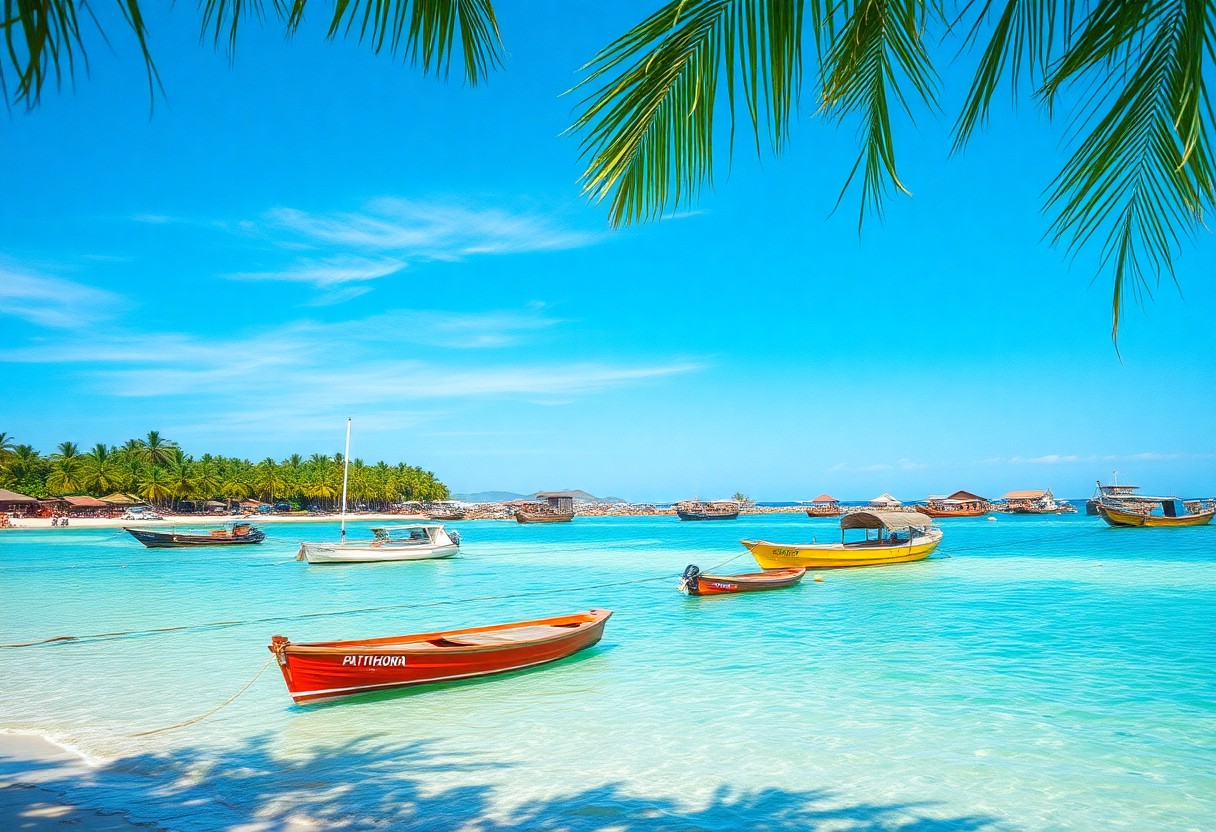 Pattaya i okoliczne wyspy – 3 dniowa wycieczka nad morze z Bangkoku