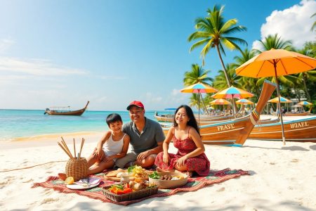 Phuket 14 dni z rodziną – decyzje, które robią różnicę