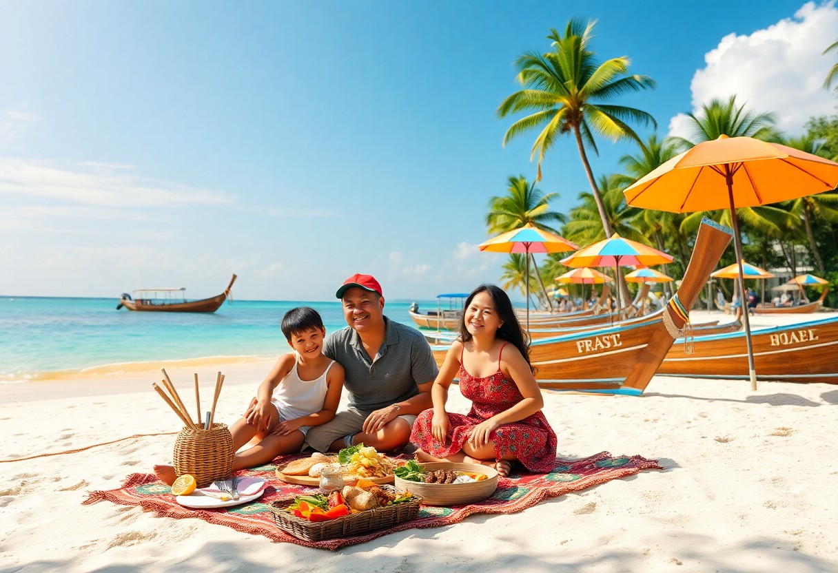 Phuket 14 dni z rodziną – decyzje, które robią różnicę