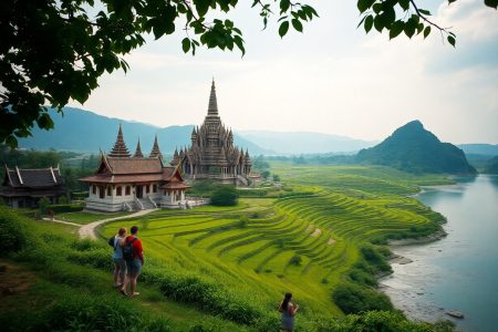 Tajlandia – 10-dniowa zorganizowana wycieczka marzeń