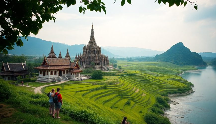 Tajlandia – 10-dniowa zorganizowana wycieczka marzeń