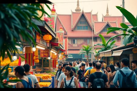 Tajlandia – 12 dni wypoczynku i zwiedzania w grupie