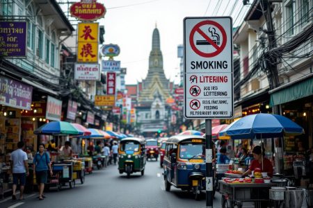 Czego nie wolno w Tajlandii? – porady przed wylotem