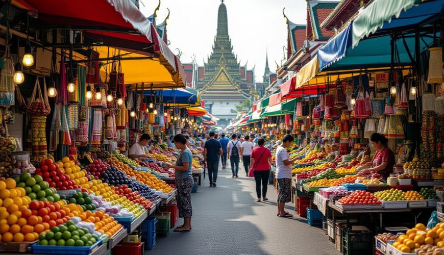 Planujesz urlop w Azji? Sprawdź wycieczki do Tajlandii i poznaj ten kraj od strony, której nie zobaczysz z hotelowego okna