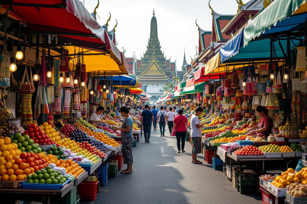 Planujesz urlop w Azji? Sprawdź wycieczki do Tajlandii i poznaj ten kraj od strony, której nie zobaczysz z hotelowego okna