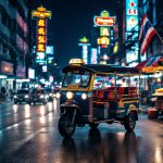 Boże Narodzenie i Nowy Rok w Bangkoku – lokalnie, bez mit&oacute;w