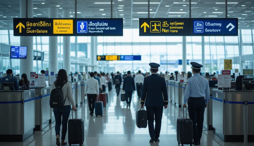 Deportacja z Tajlandii za Overstay: realne ryzyko, koszty i konsekwencje dla podróżnych