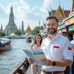 Polski przewodnik w Tajlandii – luksus czy konieczność? Dlaczego warto zwiedzać Bangkok i okolice z rodakiem