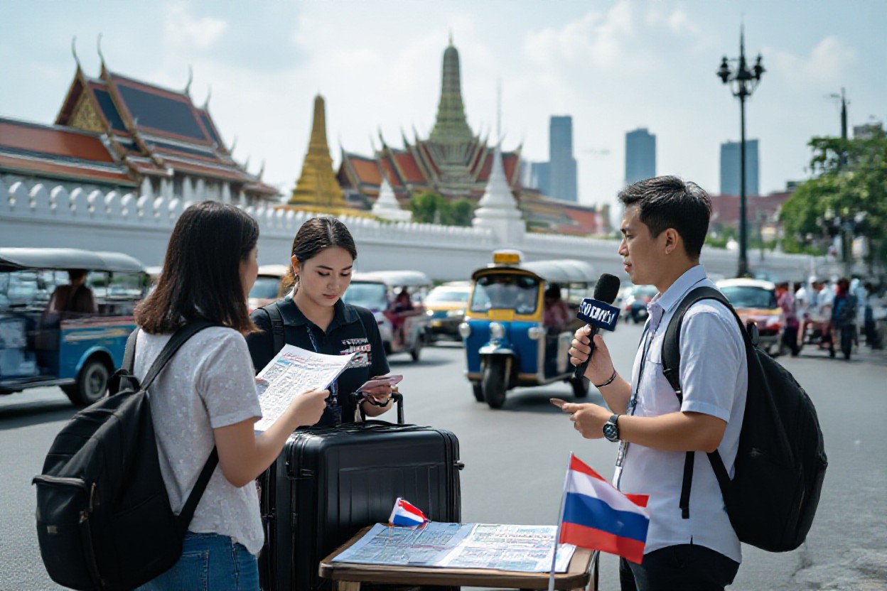 Tajlandia vs Kambodża: Czy konflikt graniczny wpływa na turyst&oacute;w? Raport prosto z Bangkoku