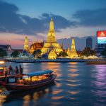 Bangkok 2026 najlepsze atrakcje i wycieczki,których nie możesz przegapić