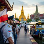 Bangkok wycieczki – Odkryj magię Tajlandii z polskim przewodnikiem