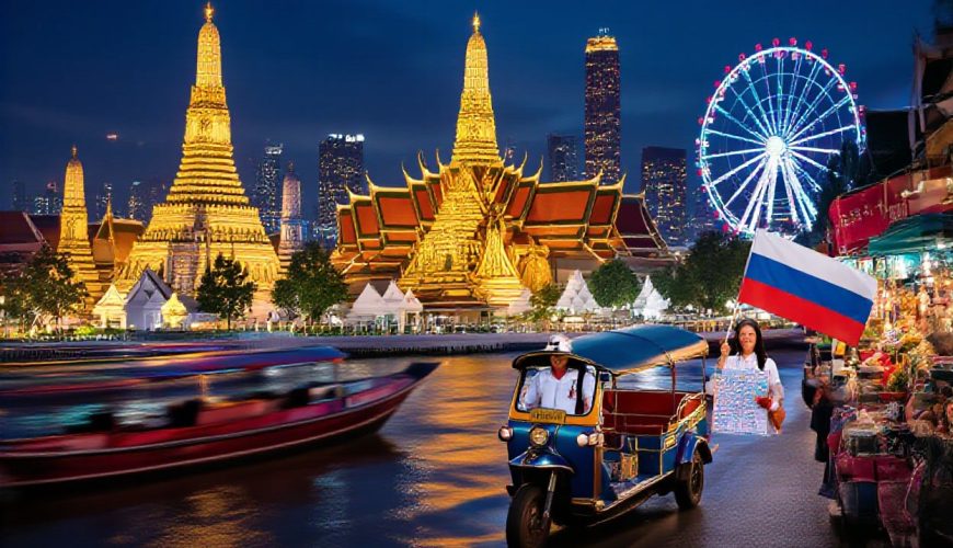 Wycieczki w Bangkoku: Top 10 miejsc, które zobaczysz z nami po polsku