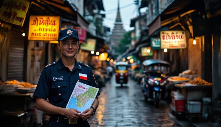 Polski przewodnik w Bangkoku – Zobacz miejsca, kt&oacute;rych nie ma w przewodnikach