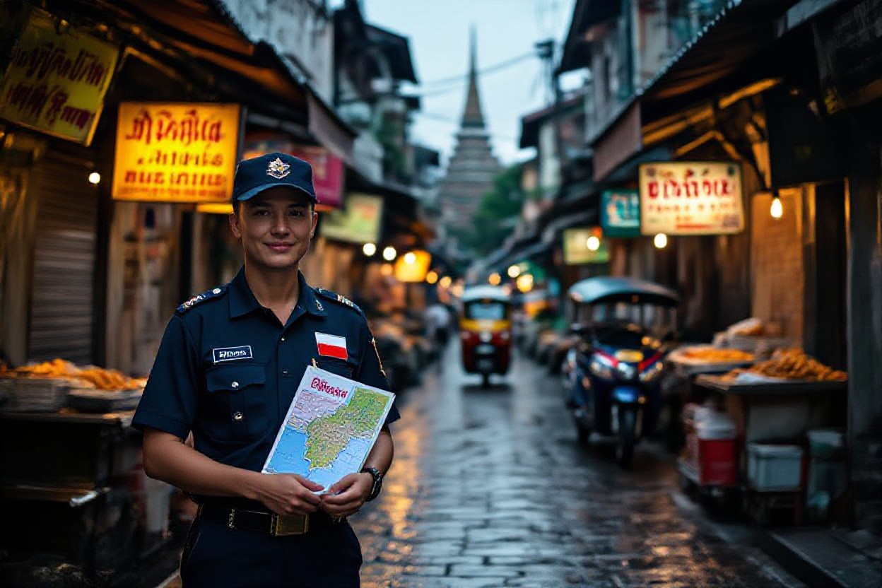 Polski przewodnik w Bangkoku – Zobacz miejsca, kt&oacute;rych nie ma w przewodnikach