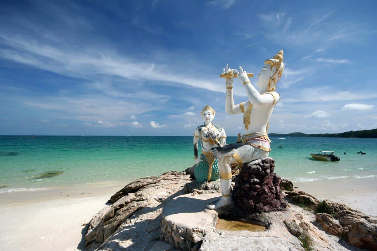 Plaże i zwiedzanie Ko Samet