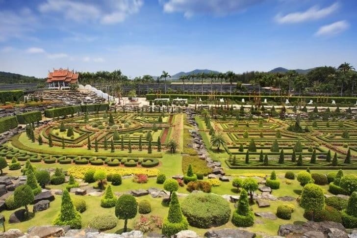 Nong Nooch Pattaya atrakcje