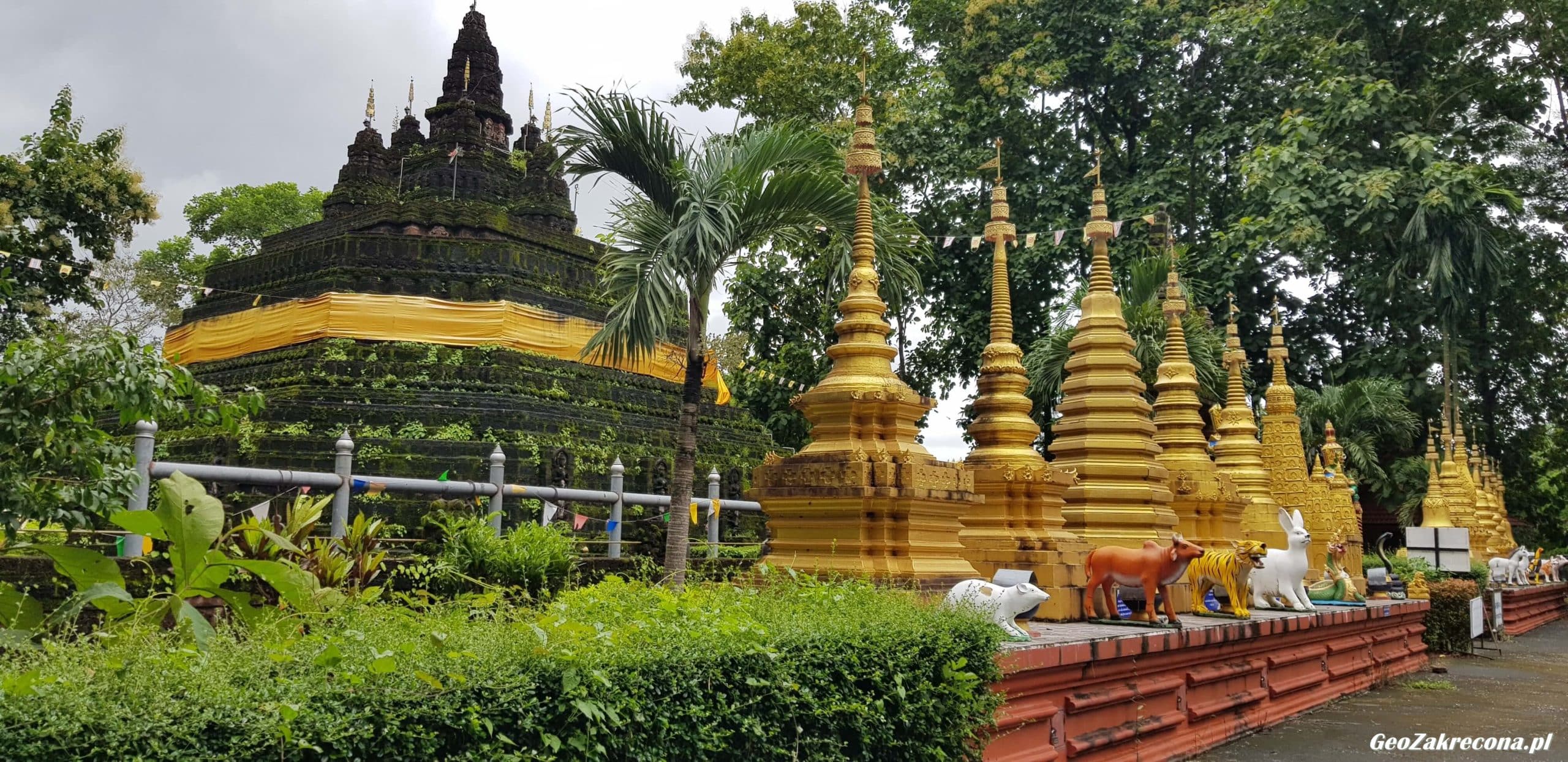 Tajlandia północna co zobaczyć podczas podróży
