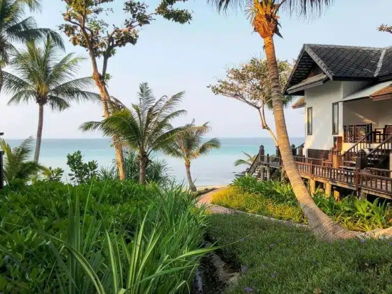 Ko Samet atrakcje i widoki