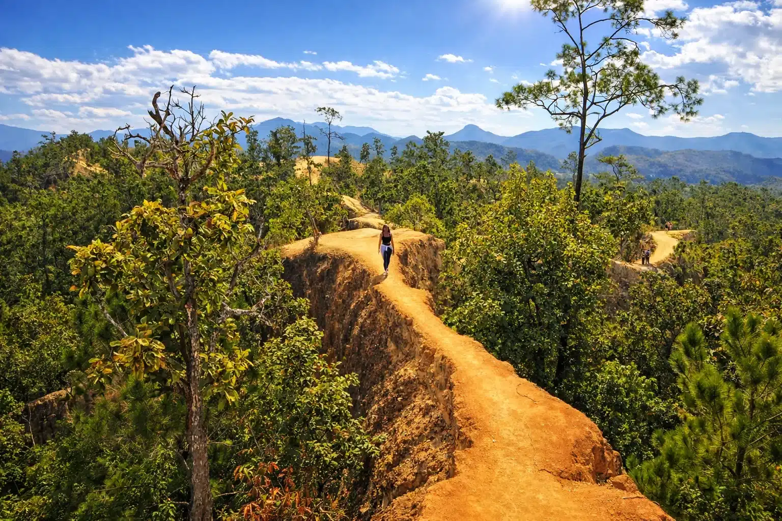 Pai co zobaczyć w północnej Tajlandii