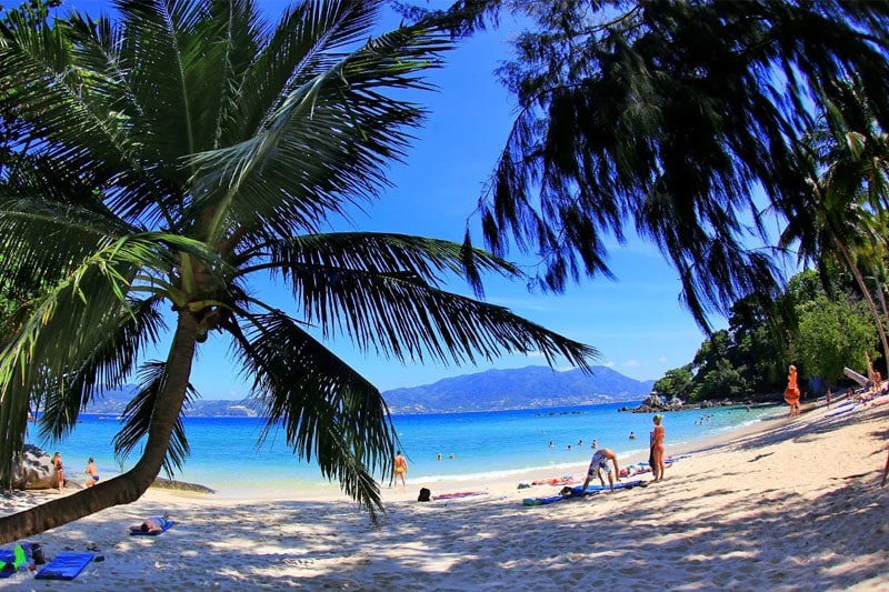 Najpiękniejsze plaże Phuket