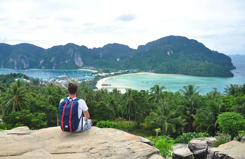 Punkt widokowy Koh Phi Phi