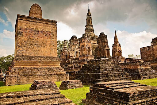 Sukhothai co warto zobaczyć w północnej Tajlandii